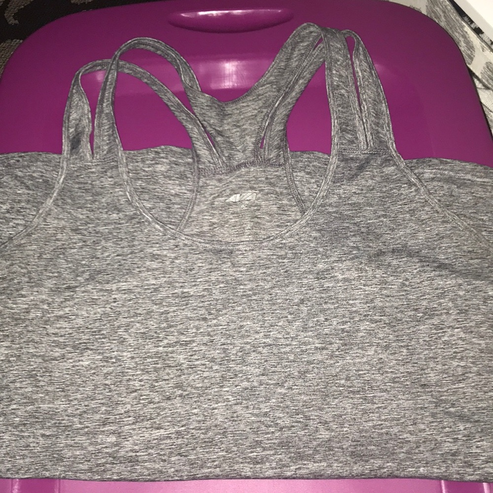 Xl workout tank